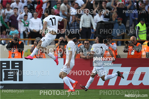 ایران 1-چین 0  - 1396/01/08-مهدی طارمی,سعید عزت الهی,میلاد محمدی,
