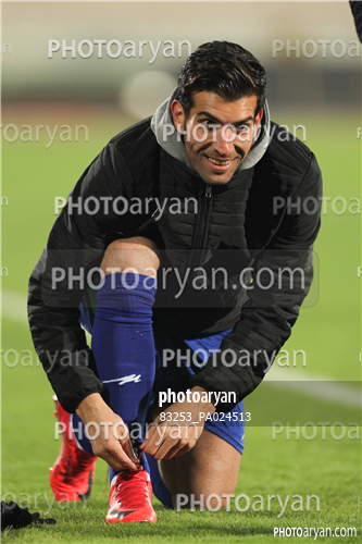 پرسپولیس 0-نفت مسجد سلیمان 1 (98/09/01)-مهدی رستمی,