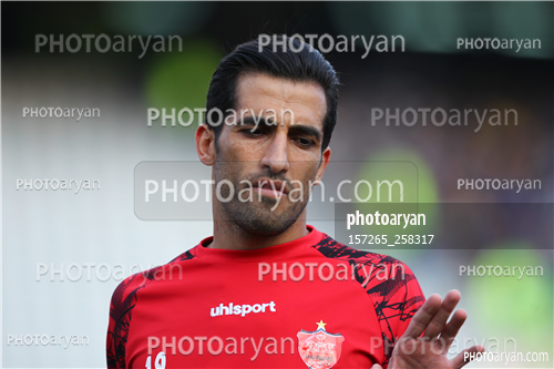 استقلال 1- پرسپولیس  1 (1400/12/26)-