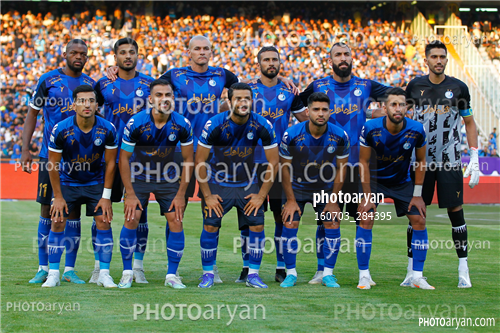 استقلال 1 -مس کرمان 0 (1401/06/03)-