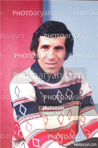 ستارگان فوتبال ایران   دهه 50-