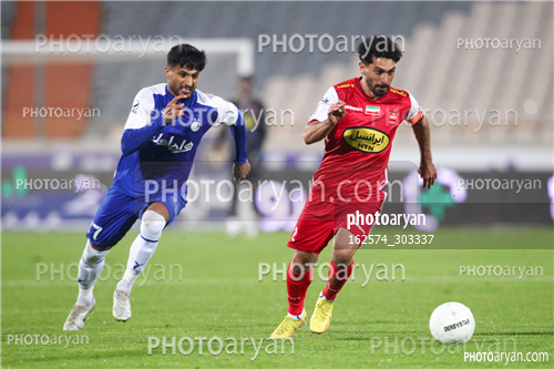 استقلال 2 -پرسپولیس 2 (1401/09/29)-