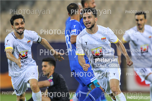 استقلال 0-فولاد خوزستان 1 (1404/01/21)-