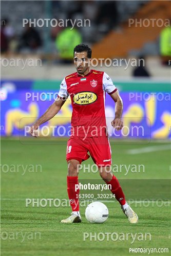 پرسپولیس 3-ملوان بندر انزلی 0 (1402/01/17)-