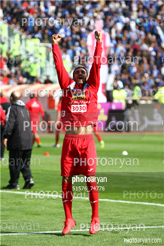 استقلال 1 -پرسپولیس0  (96/12/10)-