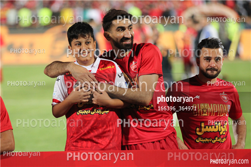 پرسپولیس 1-گل گهر سیرجان 1  (1402/07/16)-