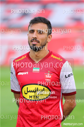 پرسپولیس 1-مس رفسنجان 0 (1401/07/21)-