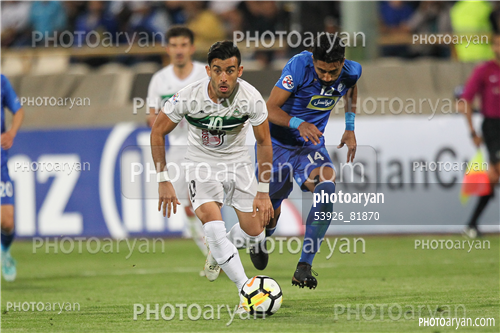 استقلال 3 -ذوب آهن اصفهان1 (97/02/25) -