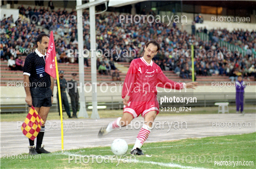 بازیکنان دهه های مختلف فوتبال ایران 5-مجید نامجو مطلق,