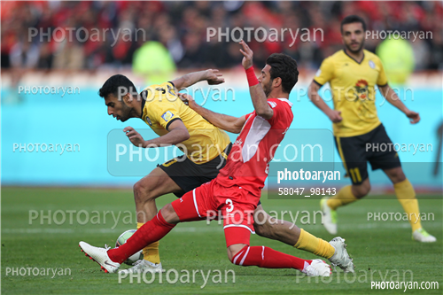 پرسپولیس 3- پارس جنوبی 1 (97/09/24)-