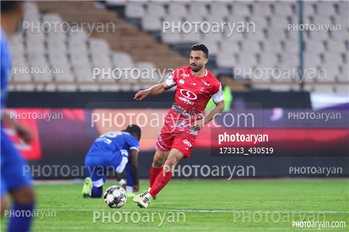 پرسپولیس 0-استقلال خوزستان  0 (1404/01/16)-