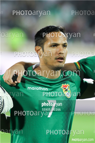 ایران 2 - بولیوی 1 (97/07/24)-