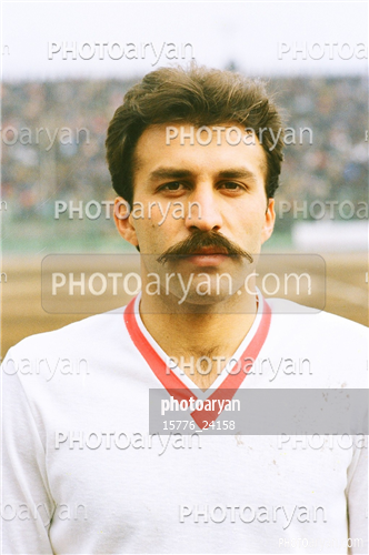 بازیکنان دهه های مختلف فوتبال ایران 2-