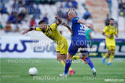 استقلال 0- نفت مسجد سلیمان  0  (1401/03/09)-