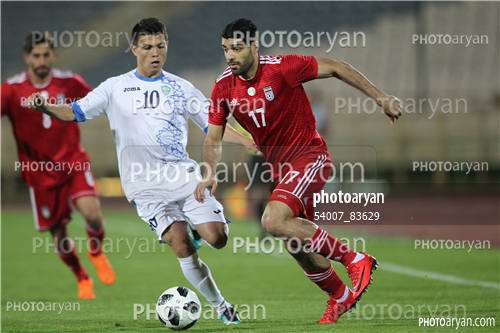ایران 1-ازبکستان 0 (97/02/29)-