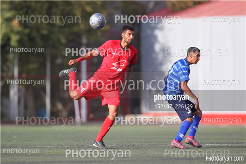  امید پرسپولیس 0- امید استقلال  0 (1400/07/22)-