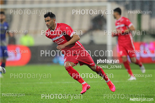  پرسپولیس 1- گل گهر  1 (1400/08/15)-