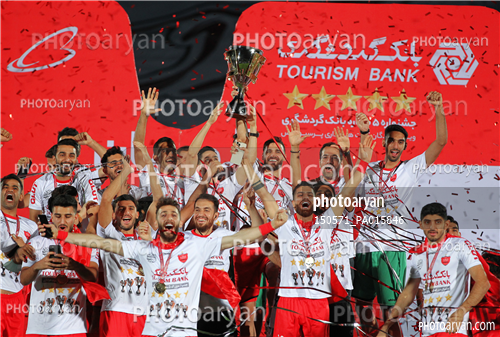پیکان 0-پرسپولیس 2(1400/05/08)-