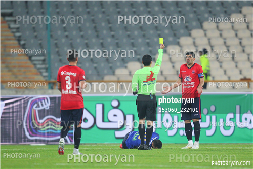 استقلال 0-نساجی مازندران 0 (1400/08/28)-