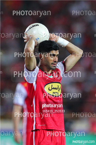 استقلال 1-پرسپولیس 2  (1402/03/10)-دانیال اسماعیلی فر,