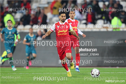 پرسپولیس 2-شمس اذر قزوین  1  (1402/10/03)-