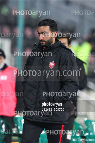 استقلال 2 -پرسپولیس 2 (1401/09/29)-