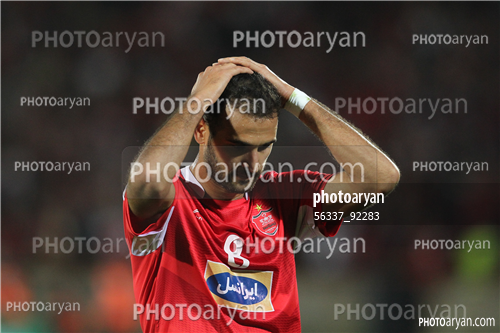 پرسپولیس 1 -السد قطر 1(97/08/01)-احمد نورالهی,