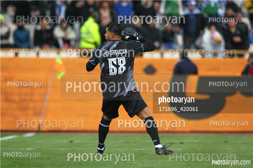 استقلال 0-شمس آذر قزوین 1    (1403/11/01)-