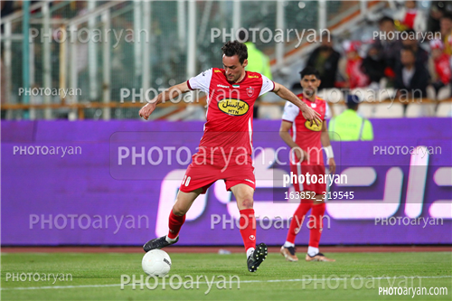 پرسپولیس 3-ملوان بندر انزلی 0 (1402/01/17)-