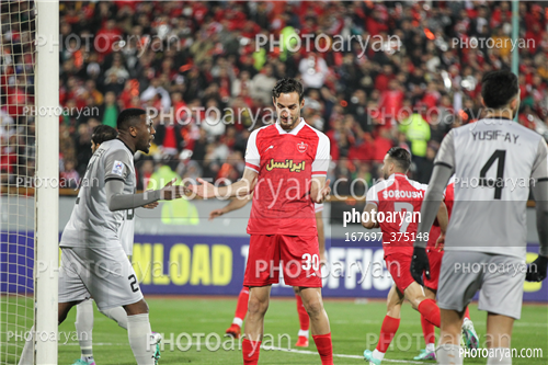 پرسپولیس 1-الدحیل 2  (1402/09/14)-