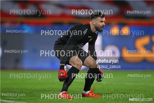  پرسپولیس 1- گل گهر  1 (1400/08/15)-