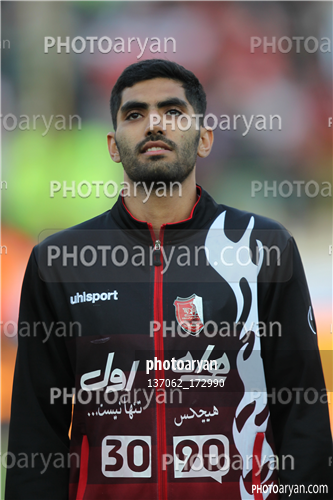 پرسپولیس 1-فولاد خوزستان 0(94/11/23) -