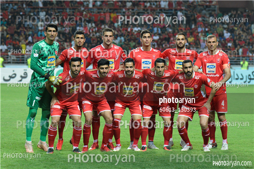 پرسپولیس 1 -داماش گیلان 0  (98/03/12)-
