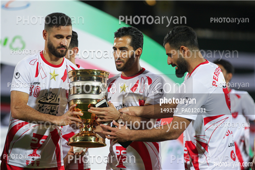 پرسپولیس 1-تراکتور 0 (1400/03/30)-
