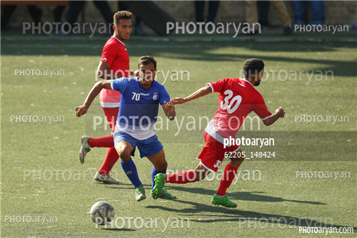 پرسپولیس 1-استقلال 1(98/07/13)-