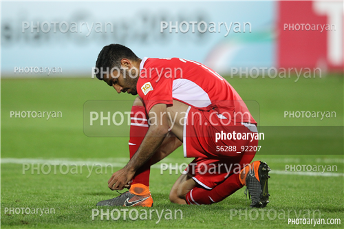 پرسپولیس 1 -السد قطر 1(97/08/01)-