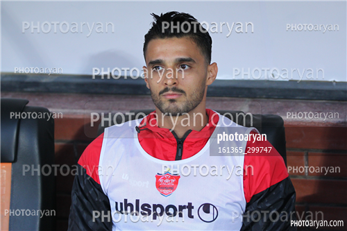 پرسپولیس 1-مس کرمان 0 (1401/08/05)-