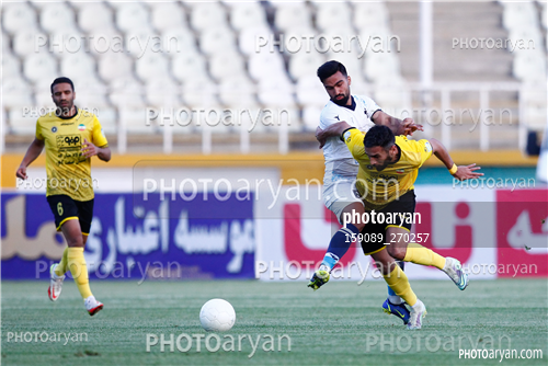 پیکان 0- سپاهان 1  (1401/02/19)-