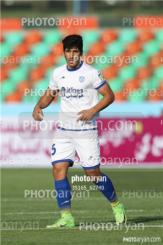 پیکان 1-گسترش فولاد تبریز 0 (96/07/20)-