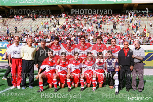 بازیکنان دهه های مختلف فوتبال ایران 19-اسماعیل حلالی,حسین عبدی,ادموند بزیک,علی انصاریان,داوود فنایی,پایان رافت,هادی مهدوی کیا,علی پروین  Ali Parvin,پرویز کماسی,علی رضا امامی فر,محمود خوردبین,ناصر ابراهیمی,محمد برزگر,علی باغمشه,