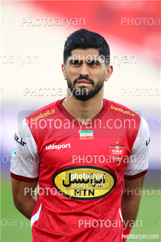 پرسپولیس 1-مس کرمان 0 (1401/08/05)-