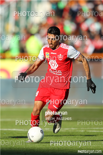 پرسپولیس 2-استقلال 2 (98/11/17)-وحید امیری,