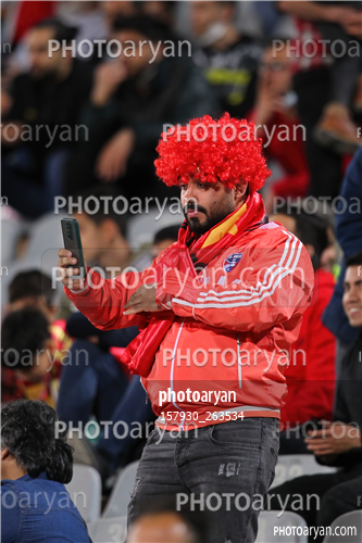 پرسپولیس 2- الومینیوم اراک  3 (1401/01/21)-تماشاگران,