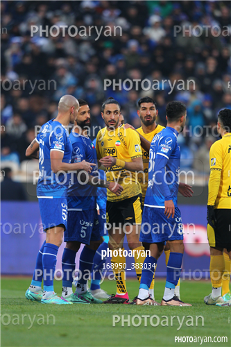 استقلال1-سپاهان 0  (1402/12/08)-