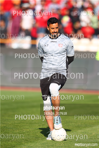 پرسپولیس 0-سپاهان 1 (1401/12/20)-