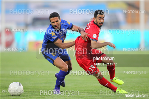 پرسپولیس 1-استقلال 0  (1400/02/24)-