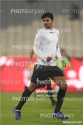 استقلال 4 -شاهین شهرداری بوشهر 1 (98/09/23)-بهروز نوروزی فرد,