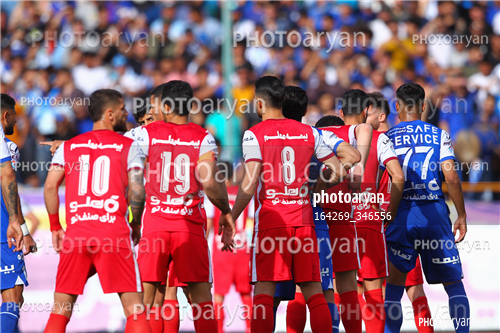 پرسپولیس 1-استقلال 0 (1402/02/03)-