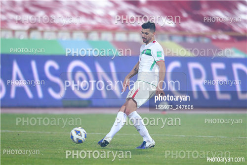 ایران 1- عراق 0 (1400/11/07) -