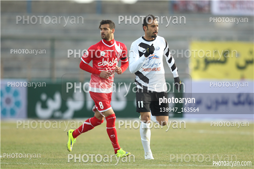 پرسپولیس 0-صبا 1(94/11/06) جام شهدا-